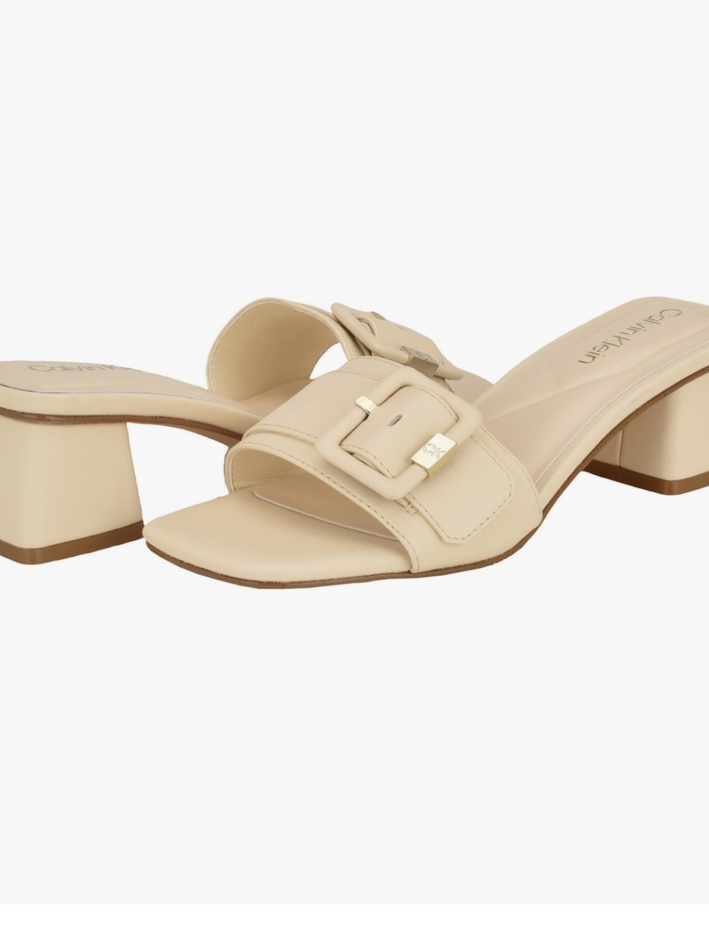 Calvin Klein Women's Ariella Heeled Sandal